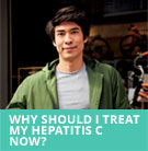 Why should I treat my hepatitis C now?